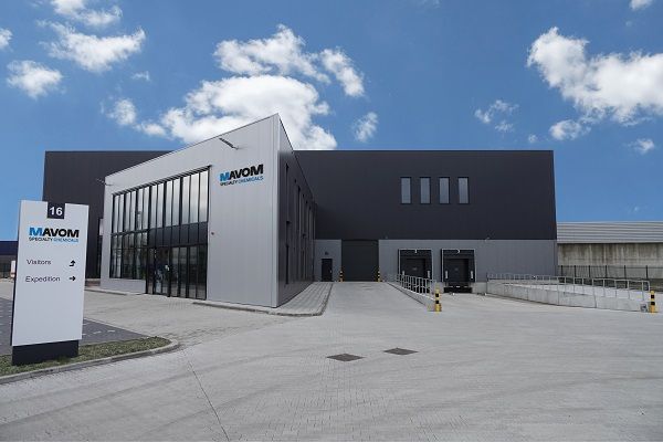 Mavom Nederland Gouwelandenlaan